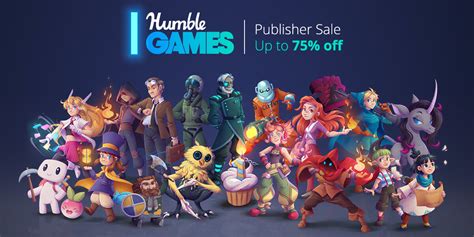 humplec|Humble Games.